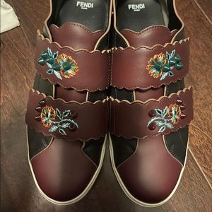 fendi shoes in perfect condition !
